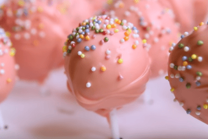 Thumbnail for Healthy Cake Pops To Make