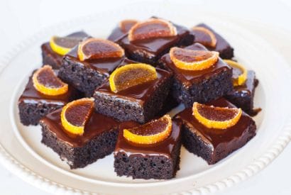 Thumbnail for How To Make These Chocolate Orange Cake Bars