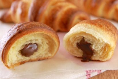 Thumbnail for How To Make Chocolate Croissants Recipe