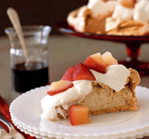 Thumbnail for Delicious Pear Pavlova