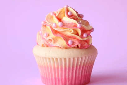 Thumbnail for Yummy Rosé Champagne Cupcakes To Make Recipe