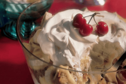 Thumbnail for Banana Cream Trifle To Make Recipe