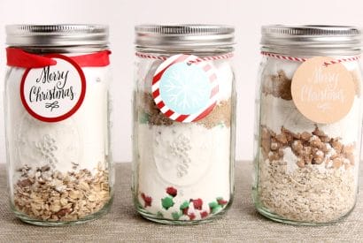 Thumbnail for 3 DIY Baking Mixes – Edible Gifts To Make