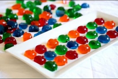 Thumbnail for A Really Easy Recipe To Make Sour Gummy Candy