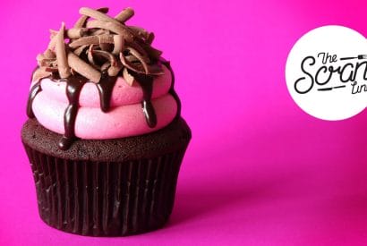 Thumbnail for Amazing Black Forest Cupcakes