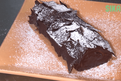 Thumbnail for A  Wonderful Traditional French Yule Log Recipe