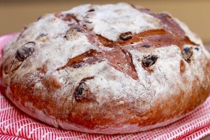 Thumbnail for Cinnamon Raisin Bread To Make