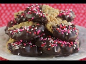 Thumbnail for Peanut Butter Cheesecake Cookies