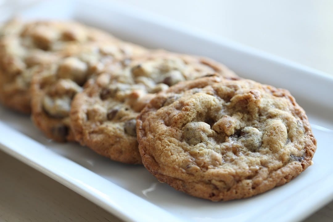 Foolproof Chocolate Chip Cookie Recipe - Afternoon Baking With Grandma