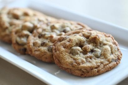 Thumbnail for Foolproof Chocolate Chip Cookie Recipe