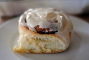 Thumbnail for How To Make Cinnamon Rolls With Cream Cheese Frosting