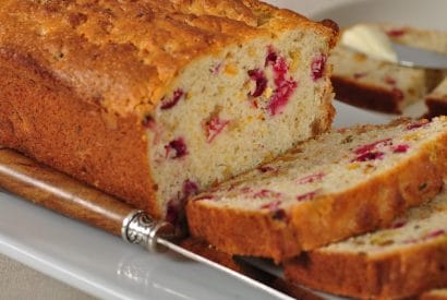 Thumbnail for How To Make Cranberry Bread