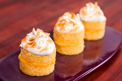 Thumbnail for How To Make Little Lemon Meringue Cakes