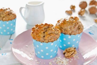 Thumbnail for How To Make These Banana Oatmeal Breakfast Muffins