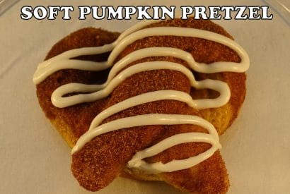 Thumbnail for How To Make These Cinnamon Sugar Soft Pumpkin Pretzels