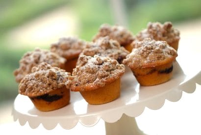 Thumbnail for How To Make These Coffee Cake Muffins