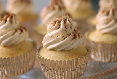 Thumbnail for How To Make These Egg Nog Cupcakes