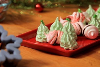 Thumbnail for How To Make These Meringue Cookies