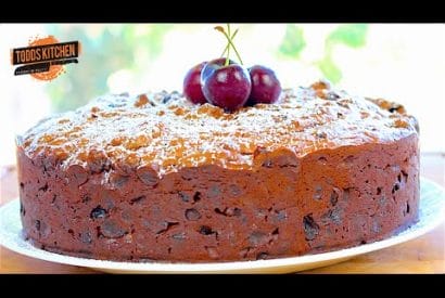 Thumbnail for How To Make This Chocolate Fruit Cake