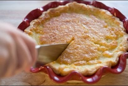 Thumbnail for Lemon buttermilk Pie Recipe