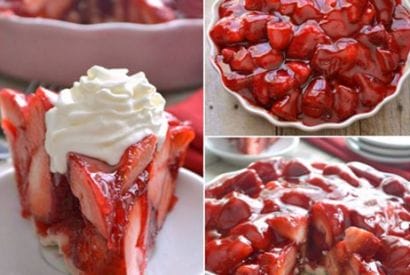 Thumbnail for A Really Delicious Strawberry Pie To Make