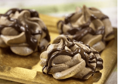 Thumbnail for How To Makes Mocha Meringue Kisses