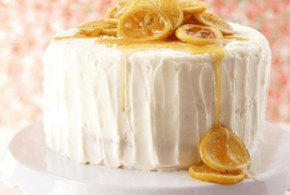 Thumbnail for Love This Triple Layer Lemon Cake