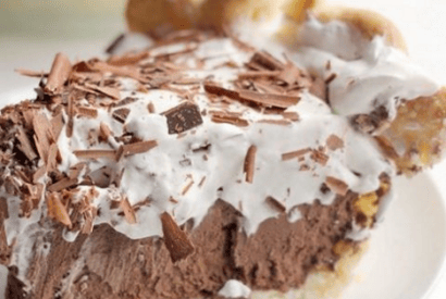 Thumbnail for Love This Chocolate French Silk Pie