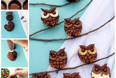 Thumbnail for Cute Easy Owl Cupcakes To Make
