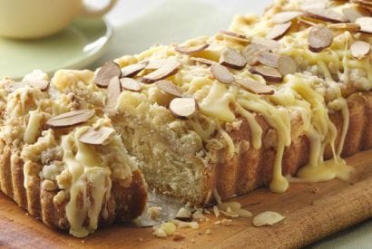 Thumbnail for How To Make Sweet Orange And Toasted Almond Coffee Cake