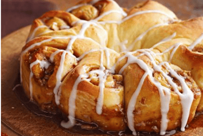 Thumbnail for Maple Butter Twists To Make