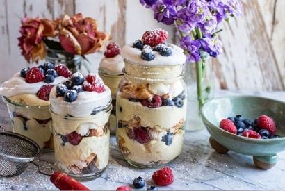 Thumbnail for How To Make These Mini Trifles in Jars