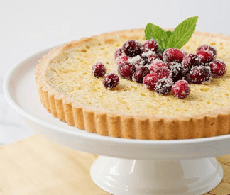 Thumbnail for Love This Lemon Almond Tart