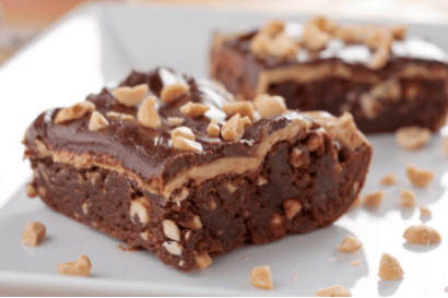 Thumbnail for Layered Chocolate Brownies