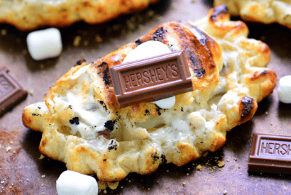 Thumbnail for S’mores Hand Pies To Make