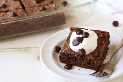 Thumbnail for A Really Yummy Triple Chocolate Gooey Butter Cake