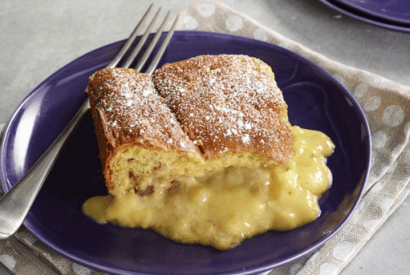 Thumbnail for Double Banana Pudding Cake