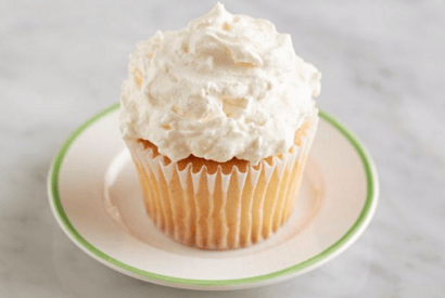 Thumbnail for Fluffy Coconut Frosting Recipe