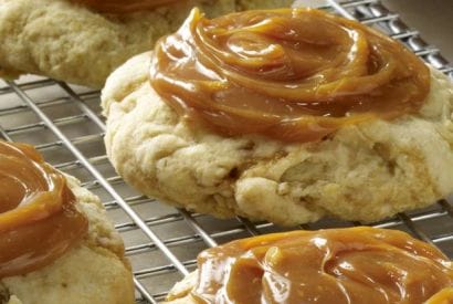 Thumbnail for How To Make These Caramel Apple Scones