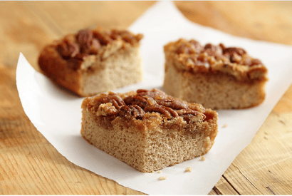 Thumbnail for Butter Pecan Upside Down Cake To Make