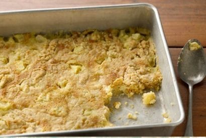 Thumbnail for How To Make This 3-Ingredient Apple Dump Cake