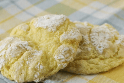 Thumbnail for Lemon Cake Cookies To Make