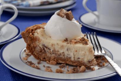 Thumbnail for How To Make This Tasty Toffee Cheesecake