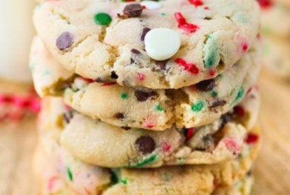 Thumbnail for How To Make These Amazing Cake Batter Sugar Cookies