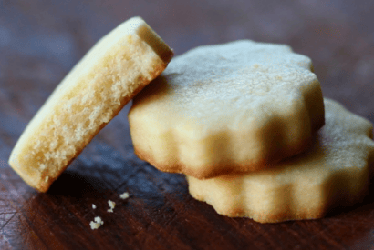Thumbnail for How To Make These Amazing Shortbread Cookies