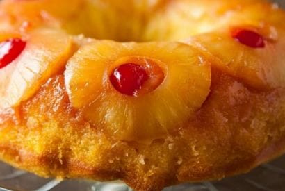 Thumbnail for A Delicious Pineapple Upside-Down Bundt Cake