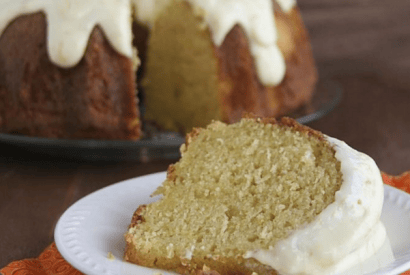 Thumbnail for How To Make This Orange Yogurt Bundt Cake
