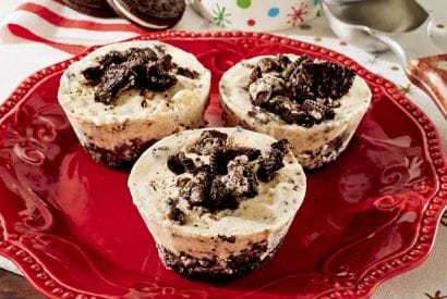 Thumbnail for Cookies And Cream Cups To Make