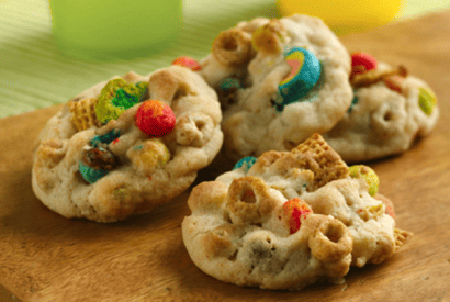 Thumbnail for Love These Bottom of the Cereal Box Cookies
