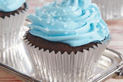 Thumbnail for How To Make Winter Wonderland Cupcakes